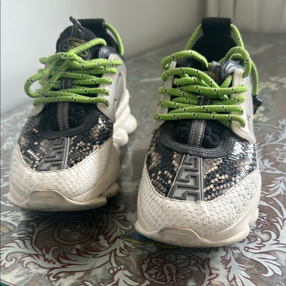 Versace women’s sneakers